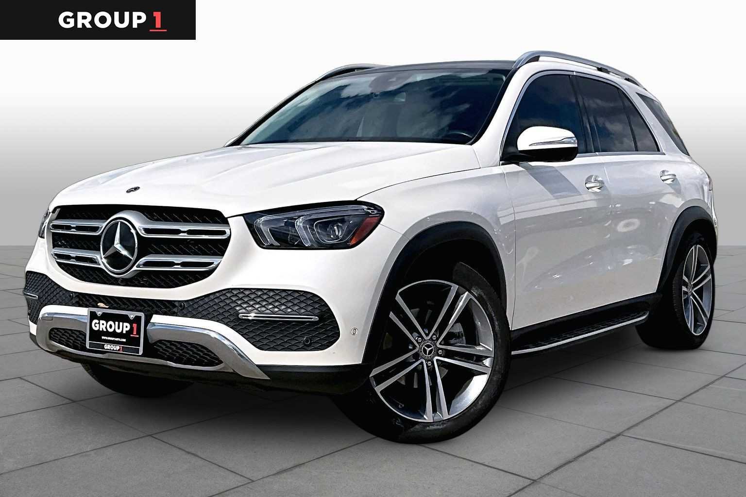 2022 Mercedes-Benz GLE 350 GLE 350