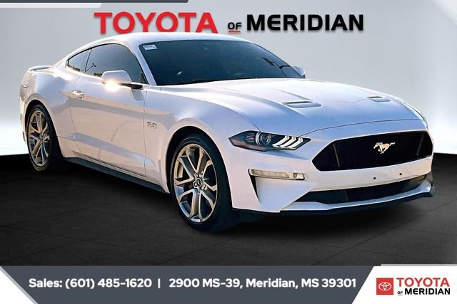 2021 Ford Mustang GT Premium