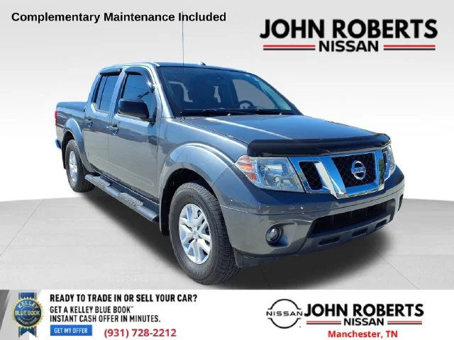 2018 Nissan Frontier