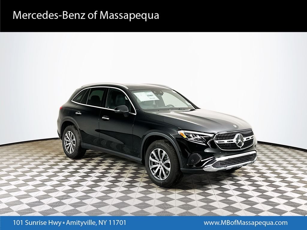 メルGLCページ New Mercedes-Benz GLC | Mercedes-Benz of Massapequa
