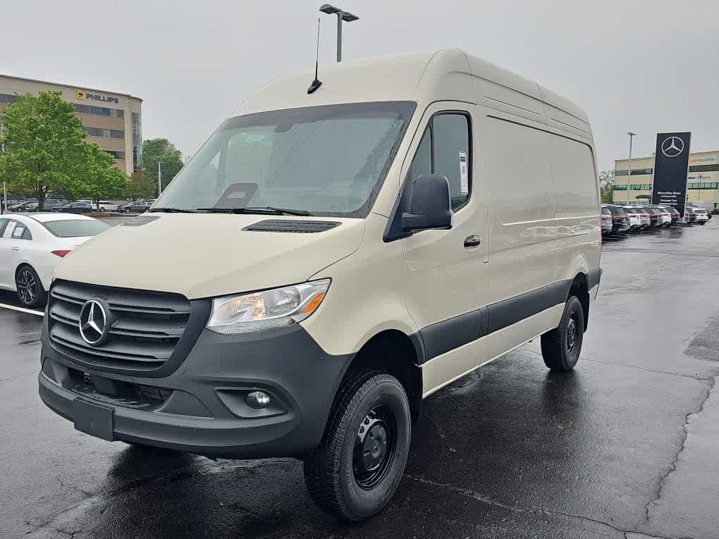 New 2025 Pebble Gray Mercedes-Benz  image 4