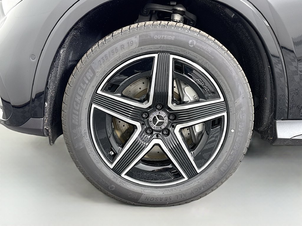 New 2026 Black Mercedes-Benz GLC 300 image 65