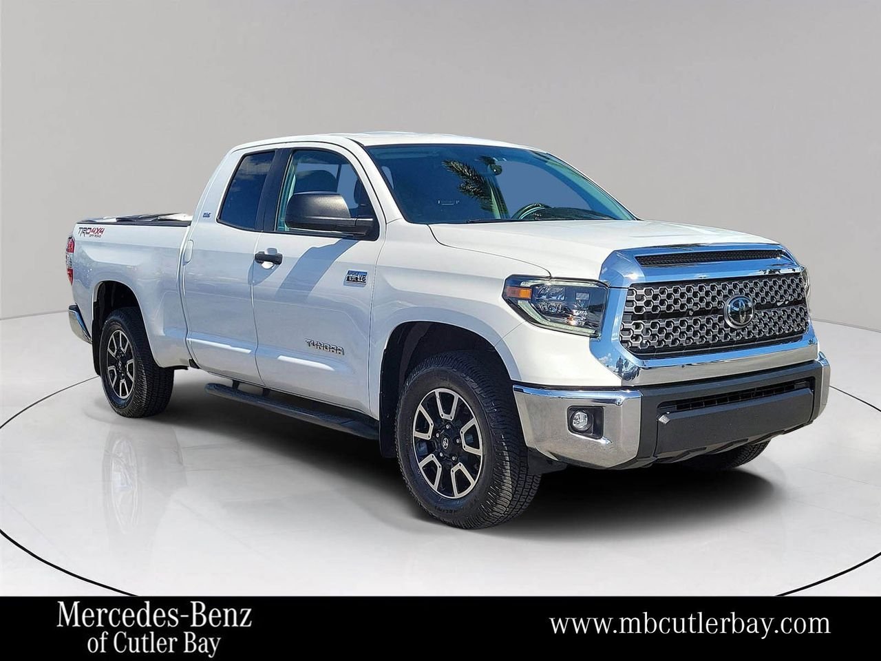 2021 Toyota Tundra SR5