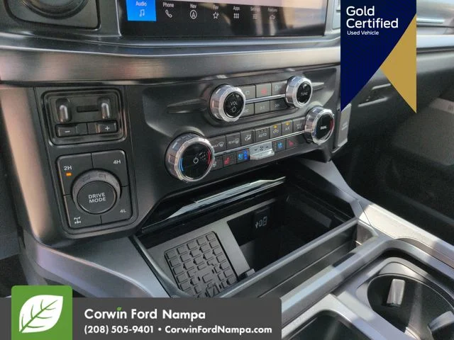 Certified Used 2026 White Ford Lariat image 19