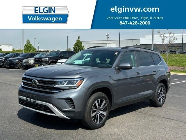 2023 Volkswagen Atlas 2.0T SE
