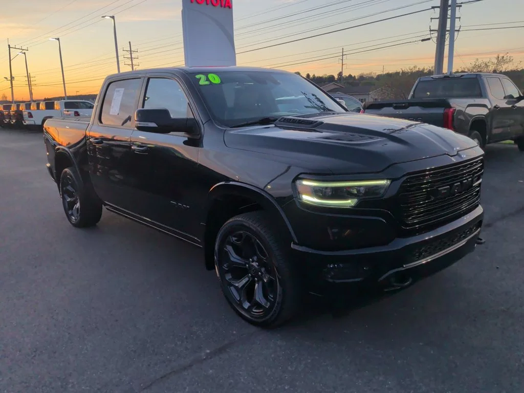 2020 RAM 1500 Pickup