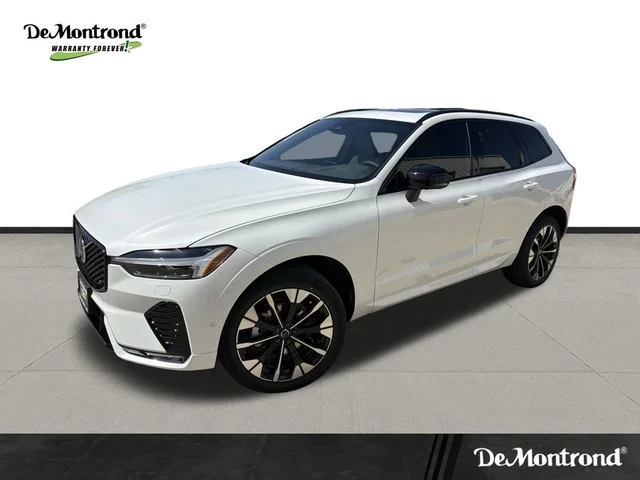 New 2027 Volvo XC60 B5 AWD Plus