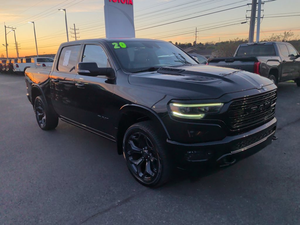 2020 RAM 1500 Pickup Limited