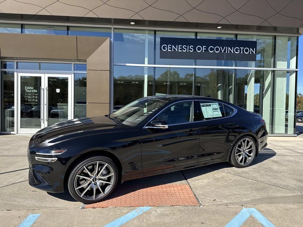 2026 Genesis G70 2.5T Prestige RWD's photo