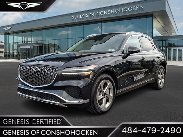 2026 Genesis GV70 2.5T
