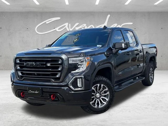 2020 GMC Sierra 4WD Crew Cab Short Box AT4's photo