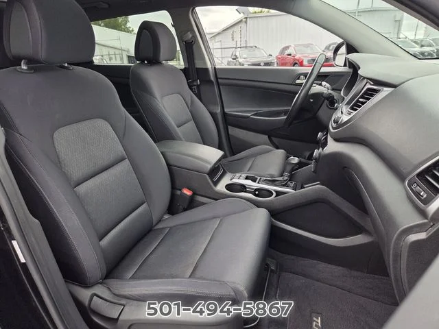Used 2018 Black Hyundai Value image 16