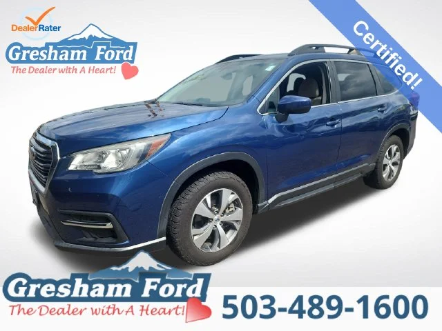 2019 Subaru Ascent Premium
