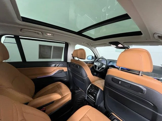 Certified Used 2023 White BMW xDrive40i image 44