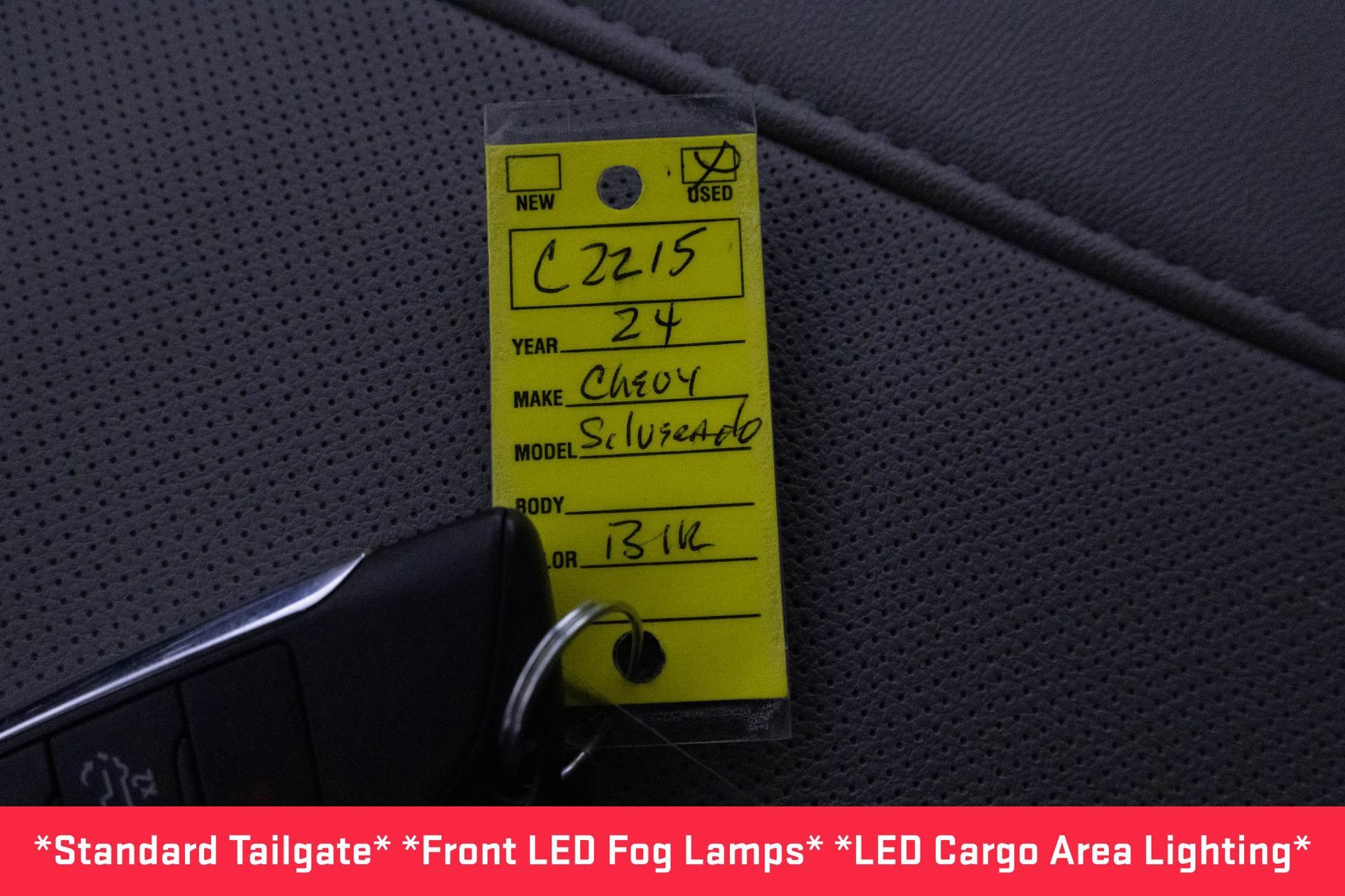 2024 CHEVROLET SILVERADO HD - Image 29