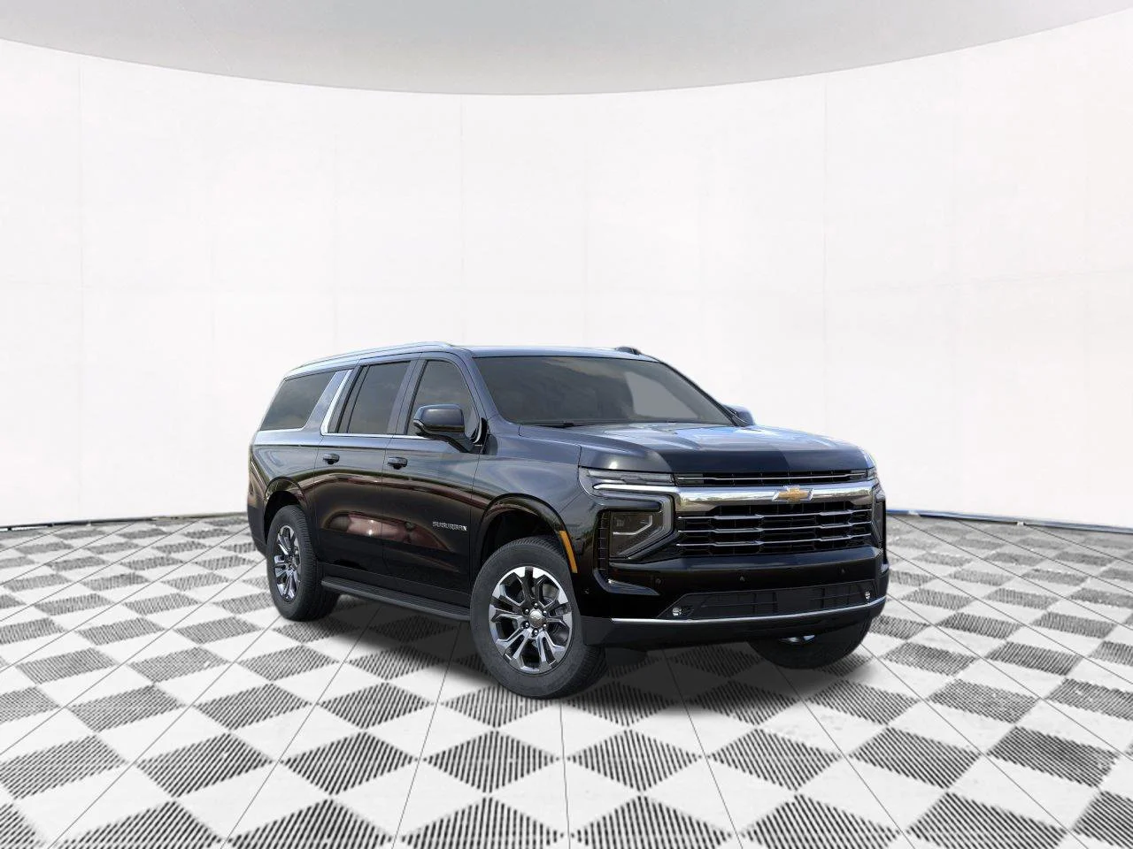 New 2027 Black Chevrolet LT image 8