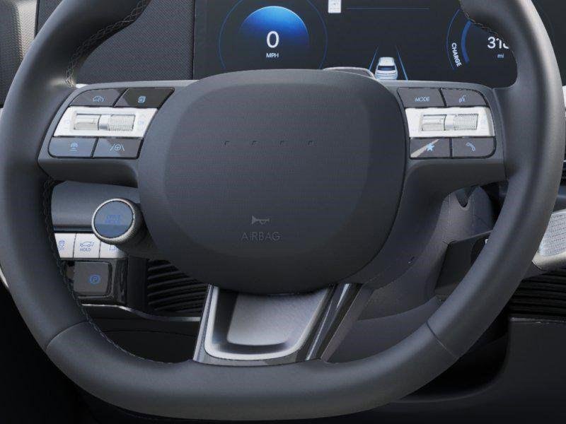 New 2027 Green Hyundai SEL image 15