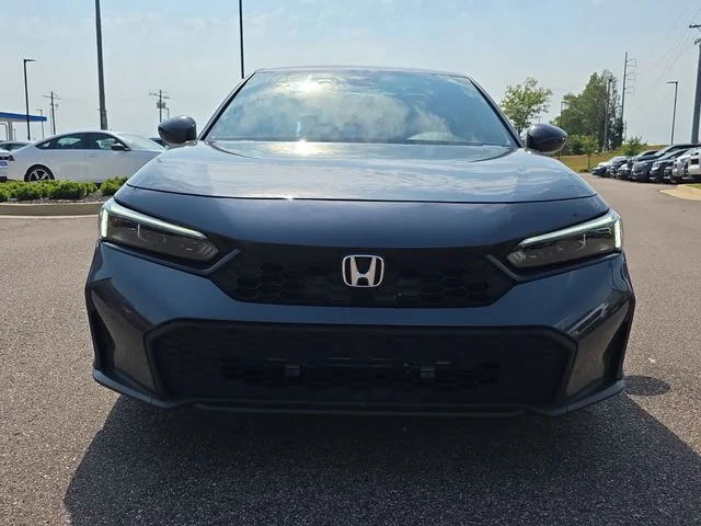 Used 2025  Honda Sport image 8