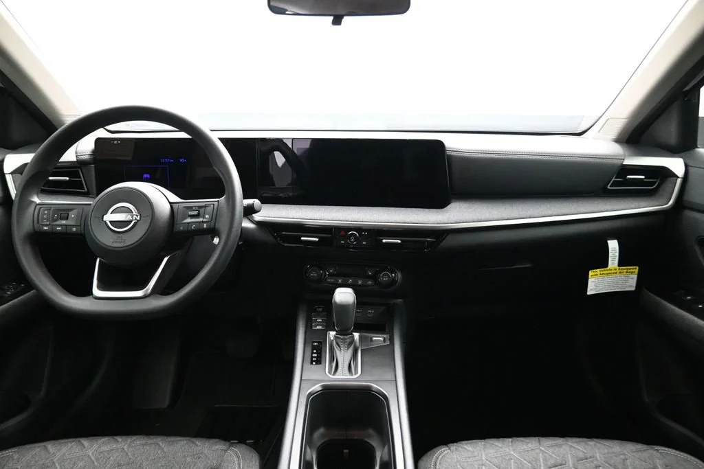 Used 2026 White Nissan SV image 23