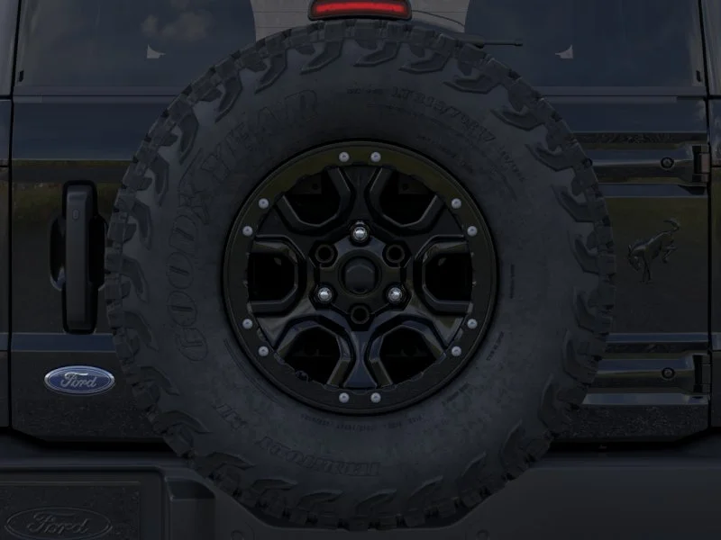 New 2026 Shadow Black Ford Outer Banks® image 24