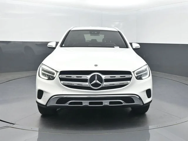 Used 2022 White Mercedes-Benz GLC 300 image 35
