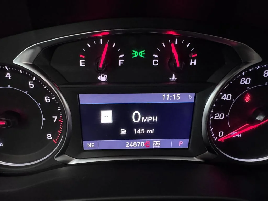 2023 GMC Acadia AT4 - Photo 17