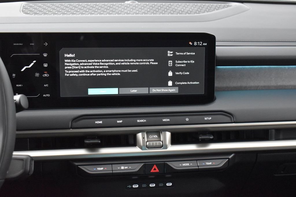 New 2027 Glacial White Pearl Kia SX image 16