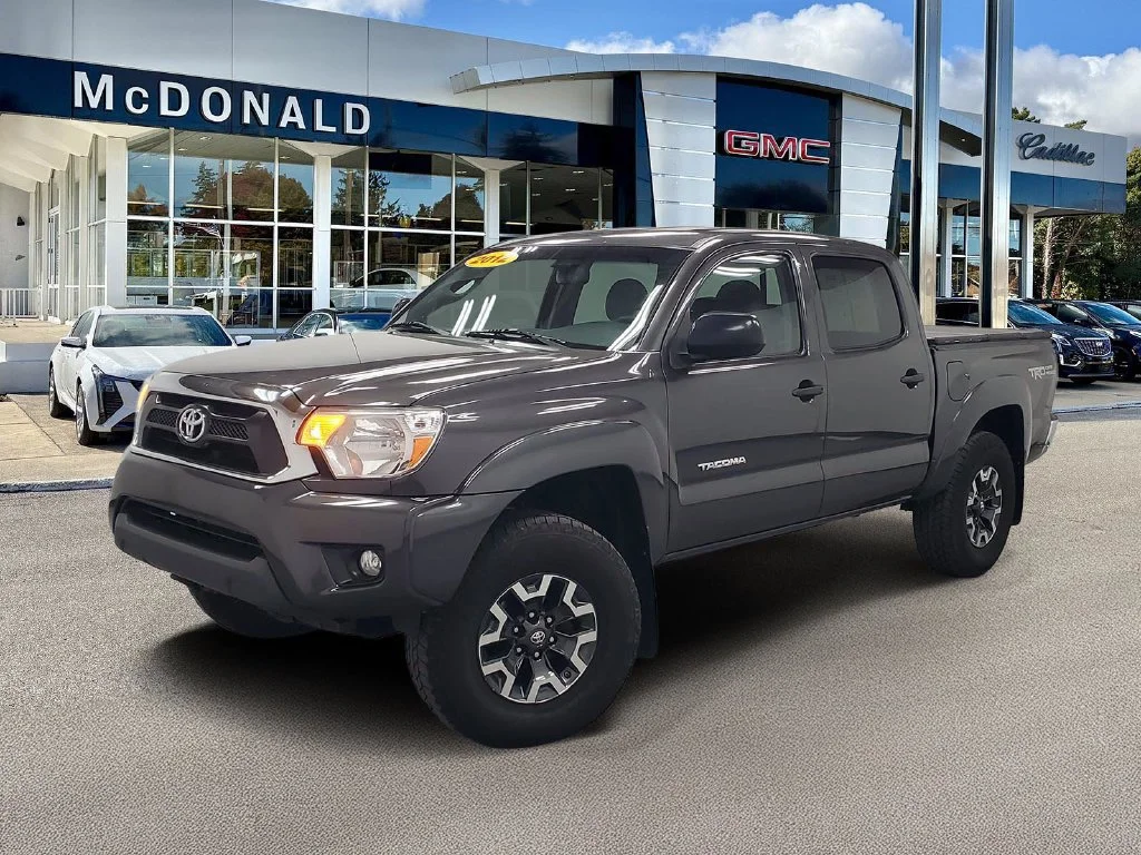 2012 Toyota Tacoma