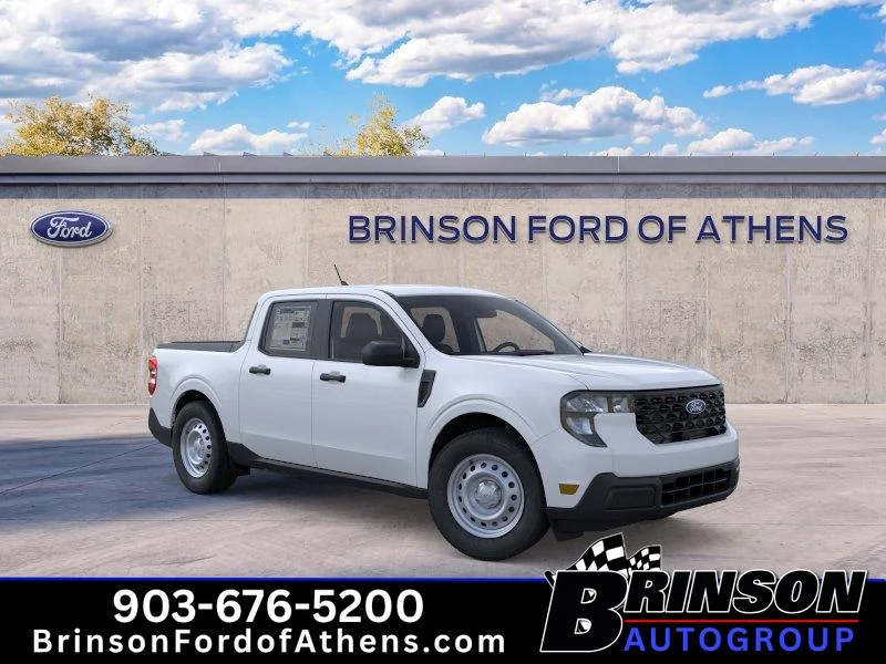 New 2026 Space White Metallic Ford XL image 7