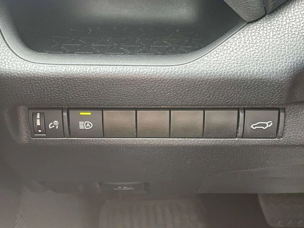 Used 2023 Gray Toyota XLE image 27