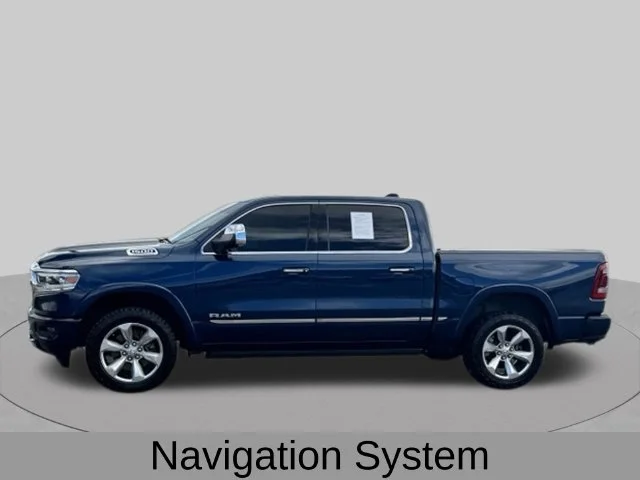 Used 2021 Blue Ram Limited image 3