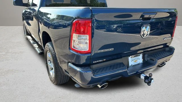 Used 2023 Blue Ram Big Horn/Lone Star image 39