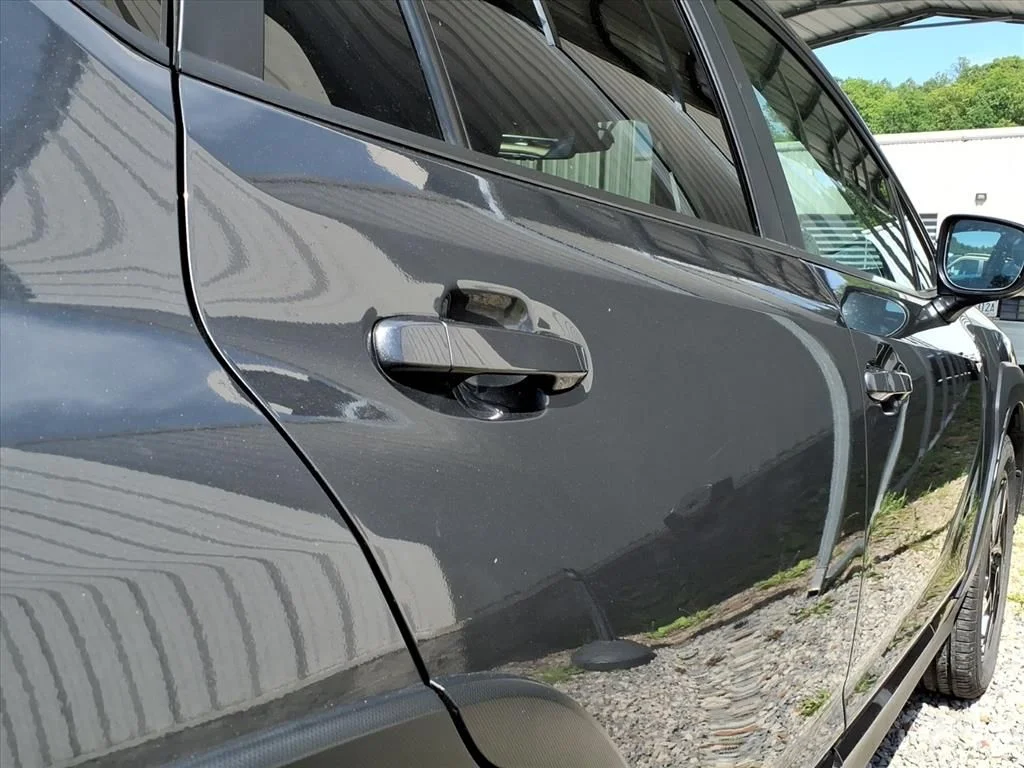 Used 2024 Gray Subaru Limited image 18