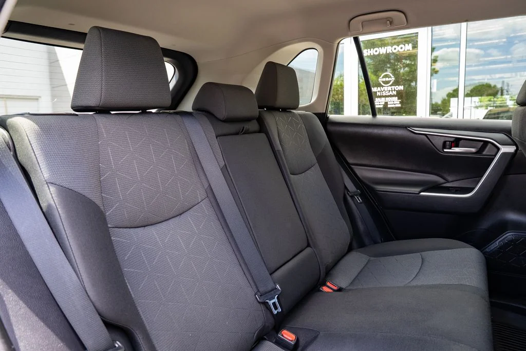 Used 2022 Gray Toyota XLE image 24