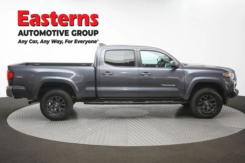 Used 2020 Gray Toyota SR5 image 45