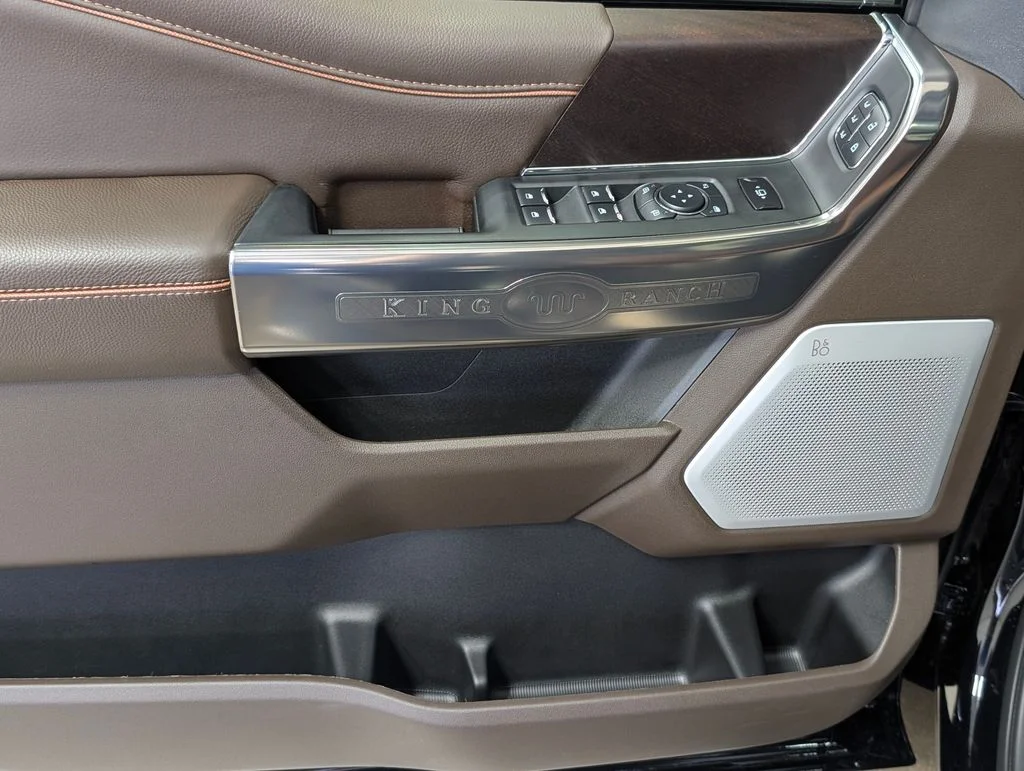 New 2026 Agate Black Metallic Ford F-250® King Ranch® image 16
