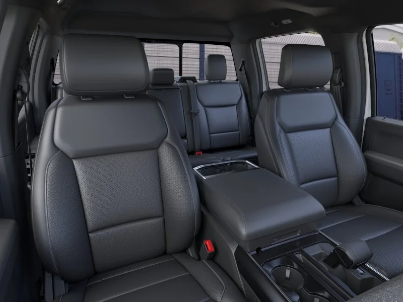 New 2026 Oxford White Ford Lariat® image 10