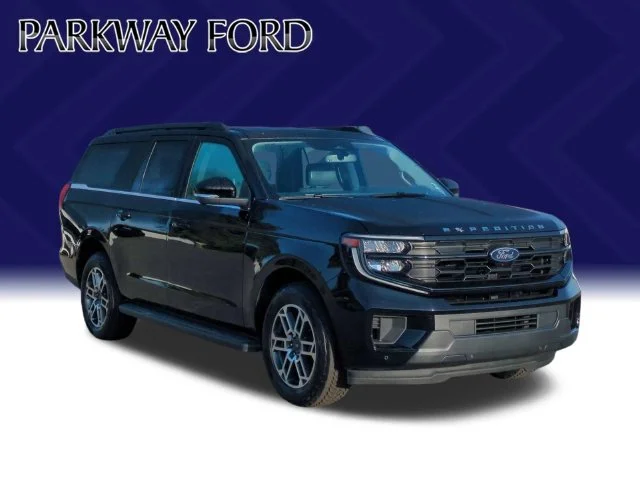 Used 2025 Black Ford Active image 7