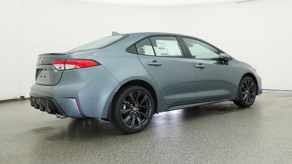 New 2026 Celestite Toyota SE image 17