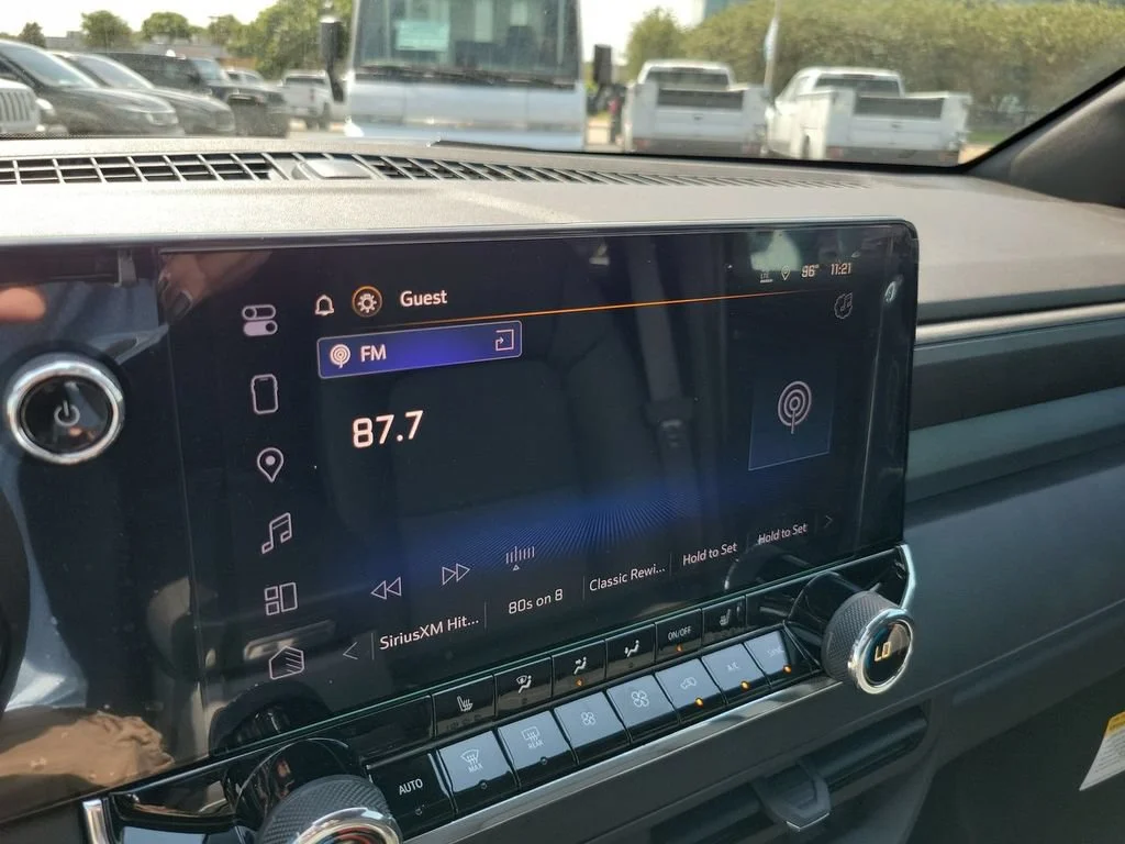 New 2026 Black Chevrolet Trail Boss image 13