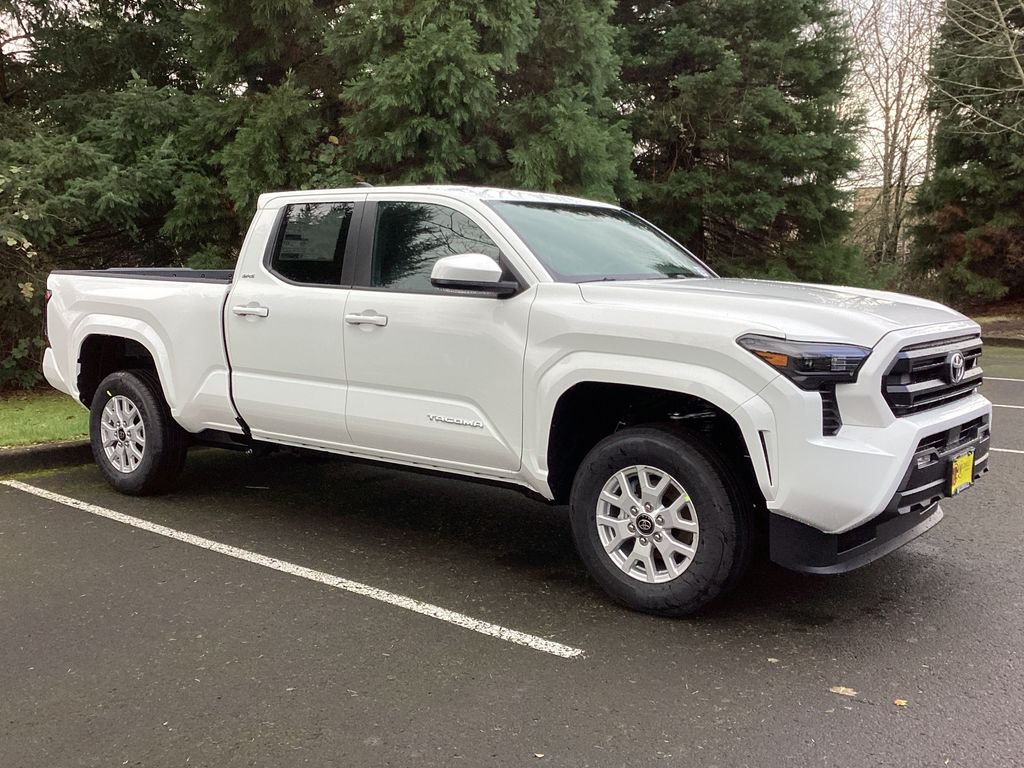 New 2026 Ice Cap Toyota SR5 image 7