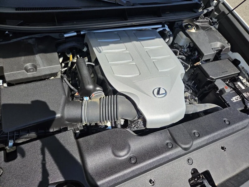 Used 2023 White Pearl LEXUS GX 460 PREMIUM 4WD image 27