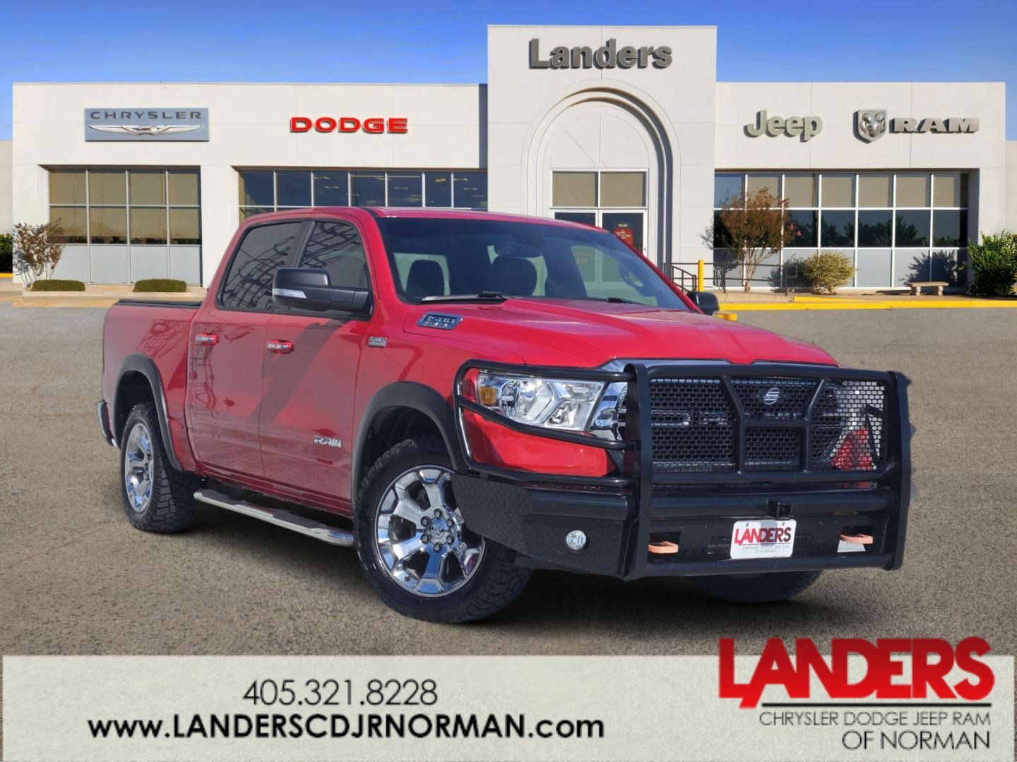 2019 RAM Ram 1500 Pickup Big Horn/Lone Star