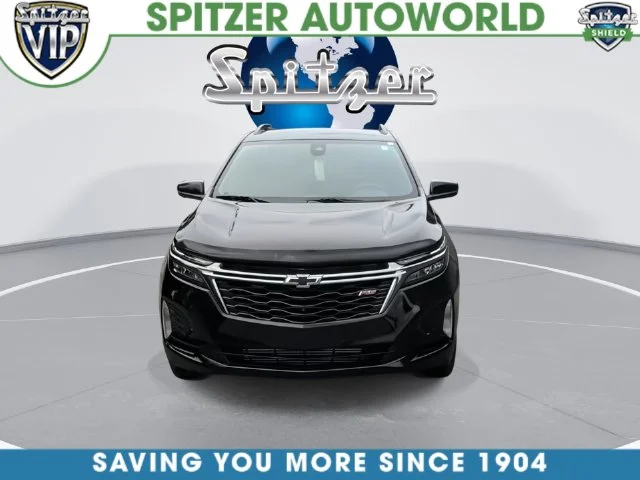 Used 2023 Black Chevrolet RS image 6