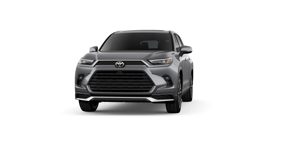 New 2026 Heavy Metal Toyota Hybrid MAX Platinum image 18
