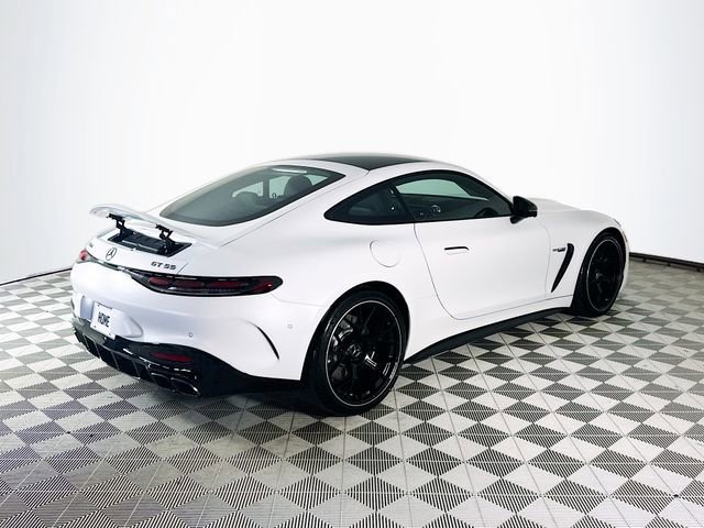 New 2026 MANUFAKTUR opalite white magno Mercedes-Benz Base image 38