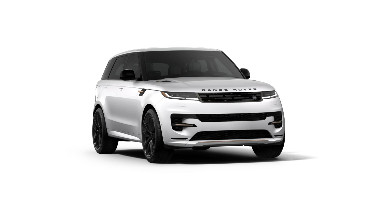 New 2026 Ostuni Pearl White LAND ROVER Dynamic SE 400PS image 1