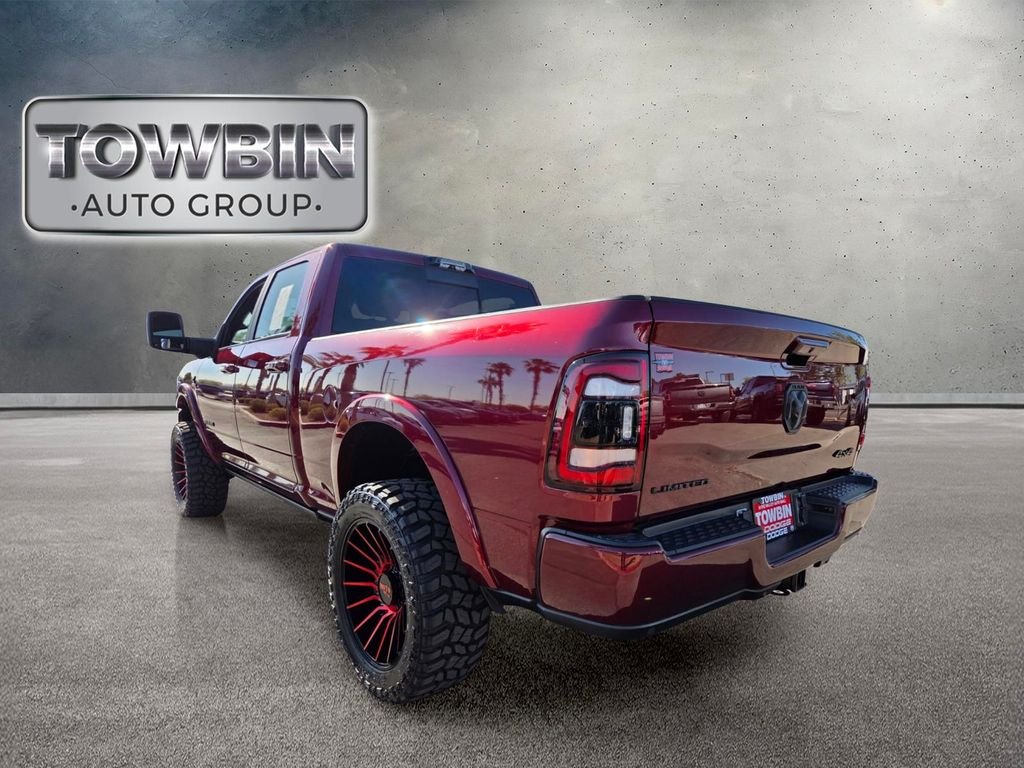 Used 2024 Red Ram Limited image 6