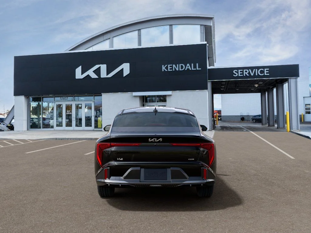 New 2026 Blue Kia GT-Line image 5