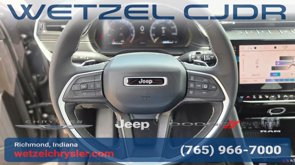 2026 Jeep Grand Cherokee Laredo - Photo 17